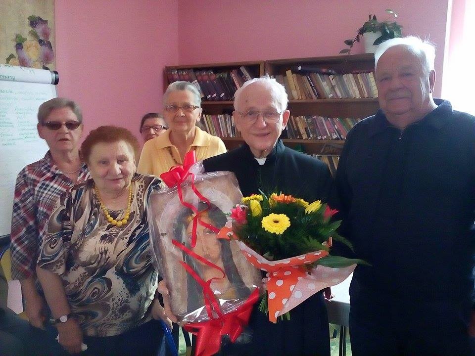 2016 50-lecie kapłaństwa