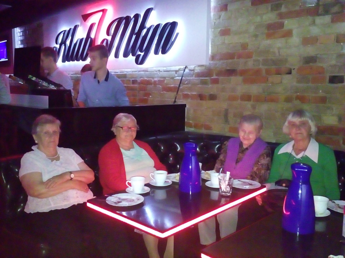 2016 Karaoke w Klubie Młyn