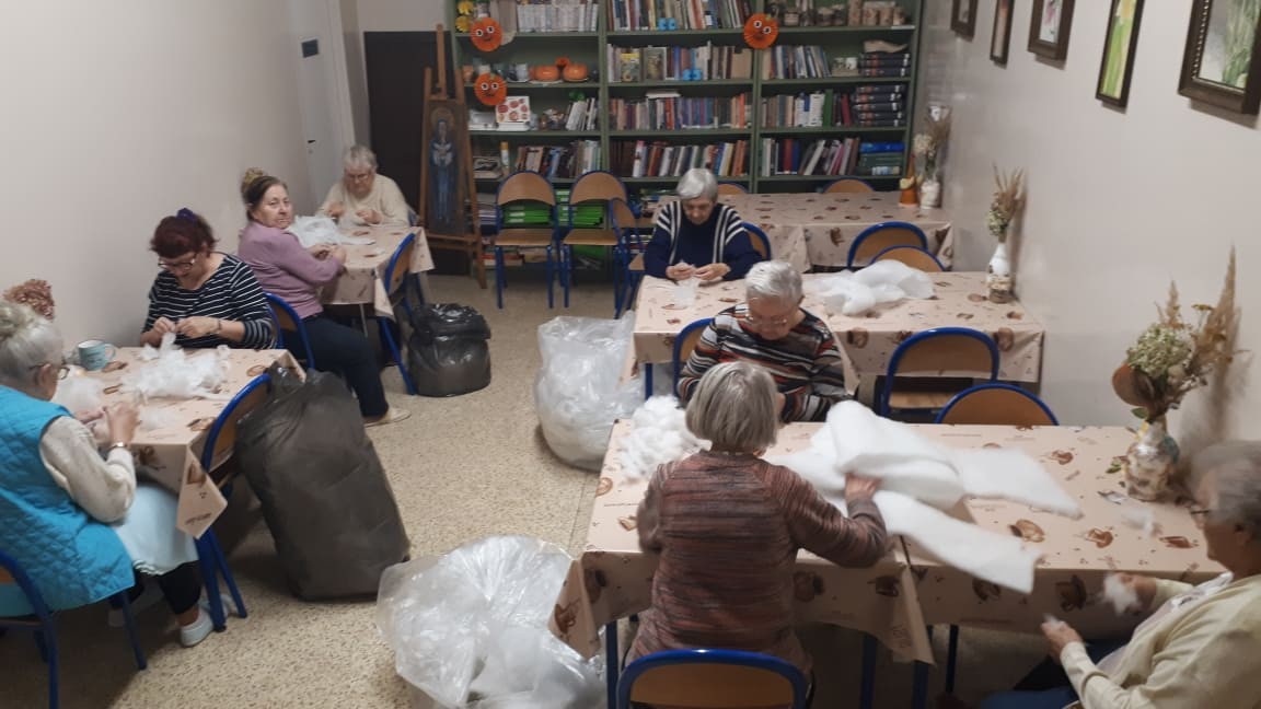 2021 Szkubaczki, pierzajki...