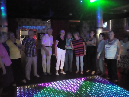 karaoke w Młynie 3