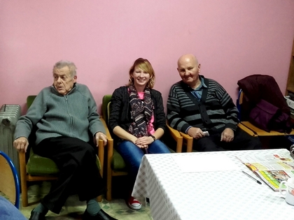 Pan Jan, Angelika i Pan Ernest