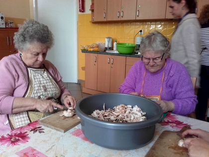 Warsztaty kulinarne
