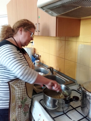 Warsztaty kulinarne
