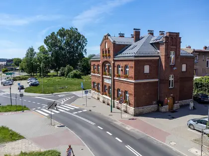 Miejski Ośrodek Pomocy Społecznej w Lublińcu