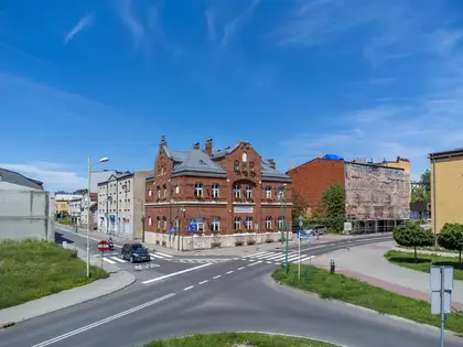 Miejski Ośrodek Pomocy Społecznej w Lublińcu