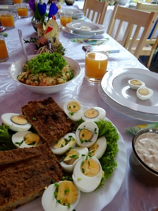 Śniadanie Wielkanocne 2