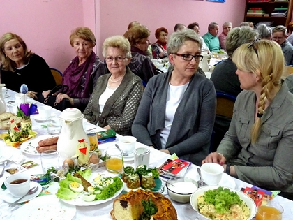 Śniadanie Wielkanocne 14