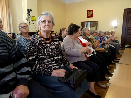 Przedstawienie O Tadku Niejadku, Babci i Dziadku 8