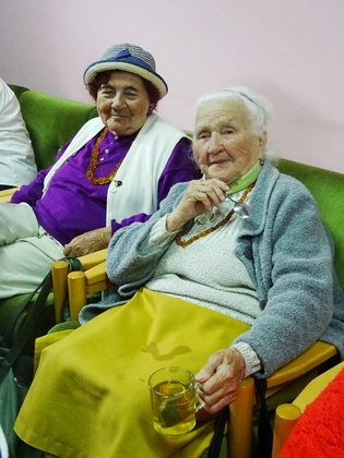 Wykład w Klubie
