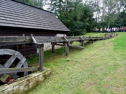 Park Etnograficzny w Chorzowie