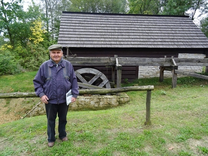 Park Etnograficzny w Chorzowie