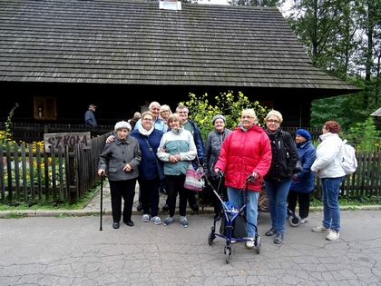 Park Etnograficzny w Chorzowie