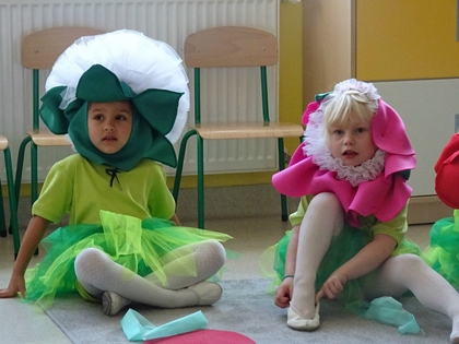 Przedszkole Miejskie nr 4 Stebluś