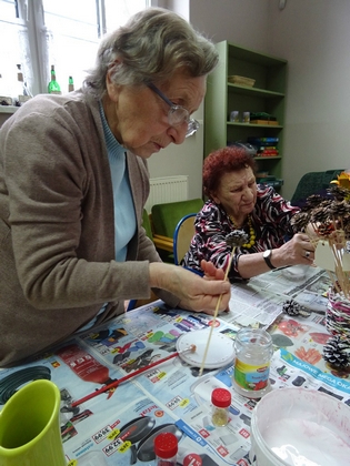 Pracownia plastyczna 2