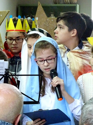Uczniowie ze SP z Pawonkowa,, 4