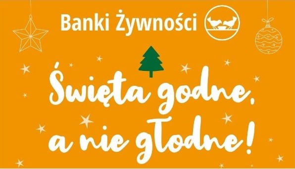 Świąteczna Zbiórka Żywności