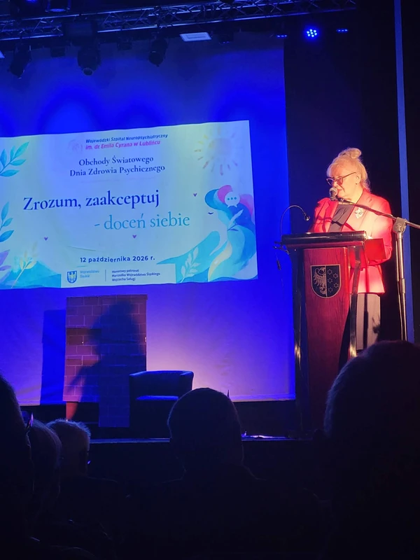 Dzień Zdrowia Psychicznego - edycja 2026