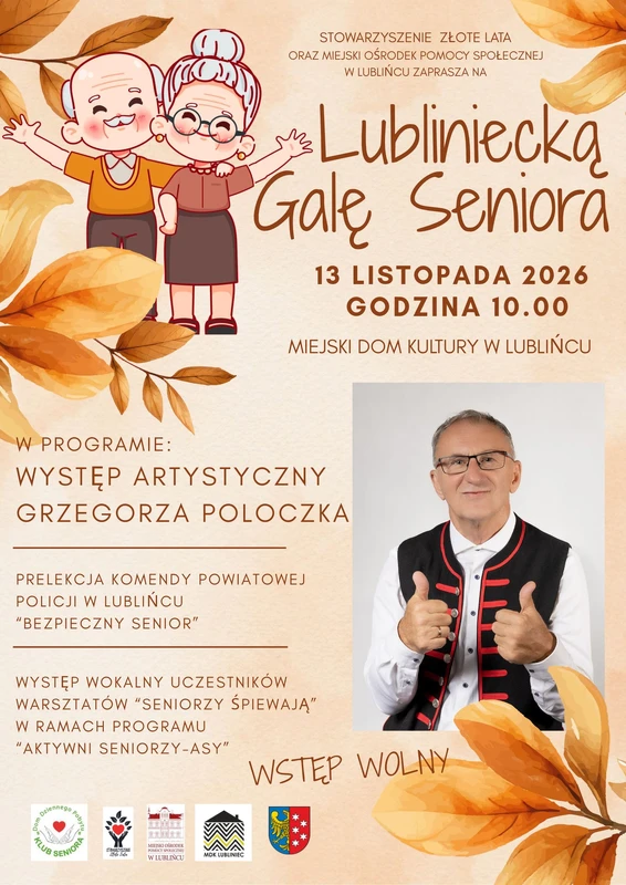 Lubliniecka Gala Seniora